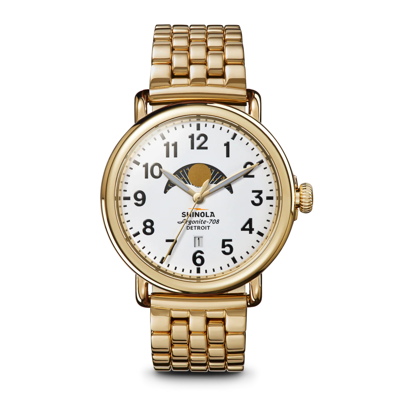 41mm Runwell Moon Phase Watch