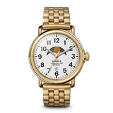 Shinola | 41mm Runwell Moon Phase Watch