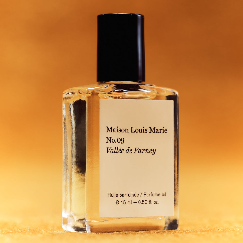 No. 09 Vallée de Farney Perfume Oil
