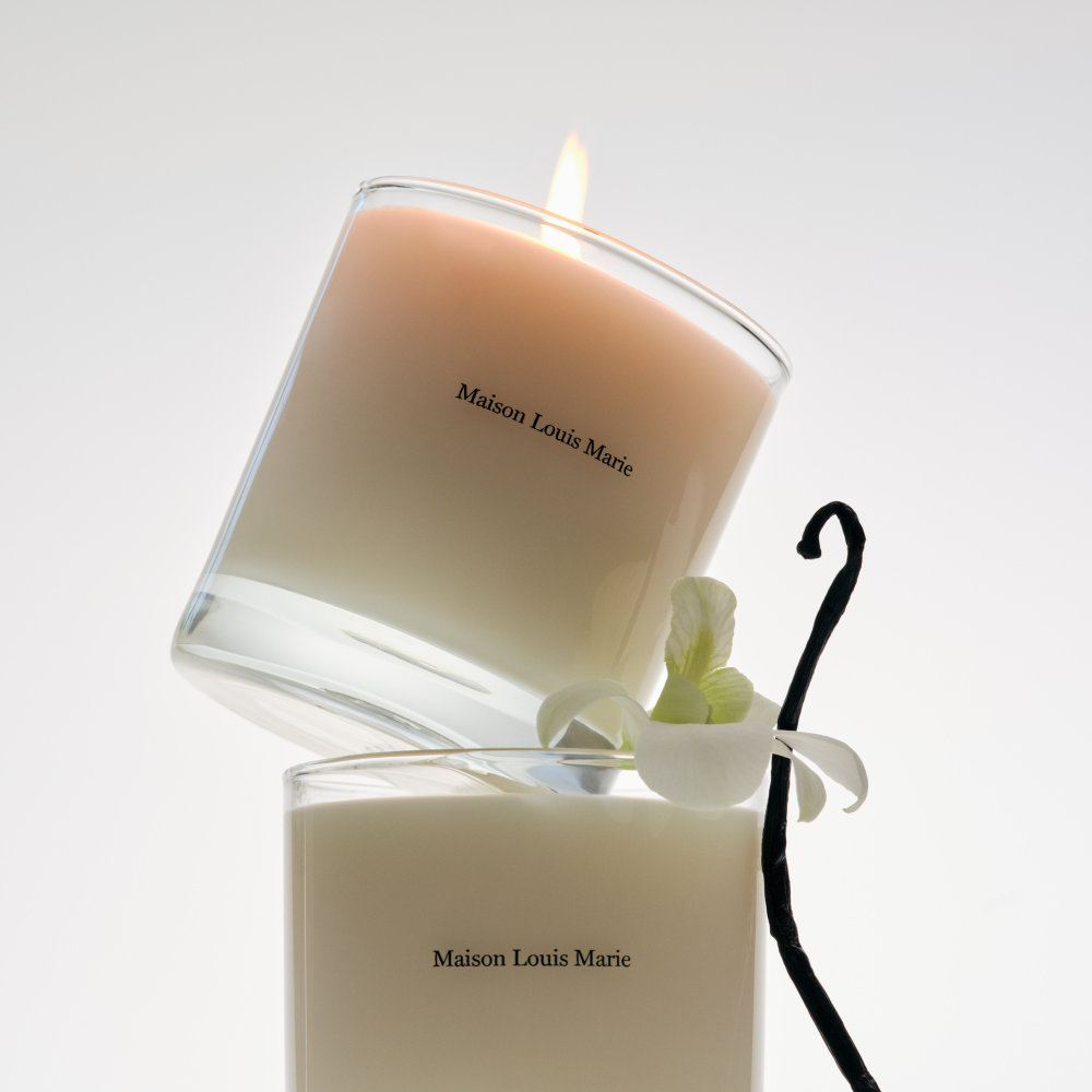 No. 15 Vanille Infinie Candle