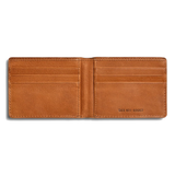 Slim Bifold Wallet, Tan