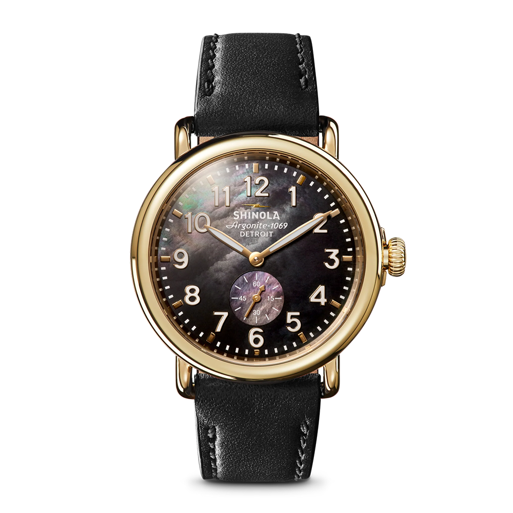 41mm Runwell Sub-Second Watch