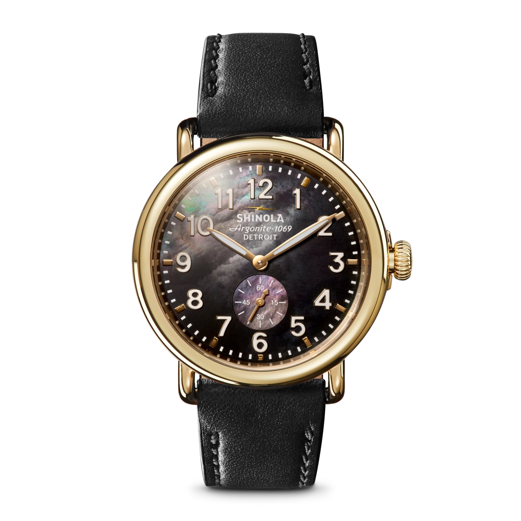Shinola | 41mm Runwell Sub-Second Watch
