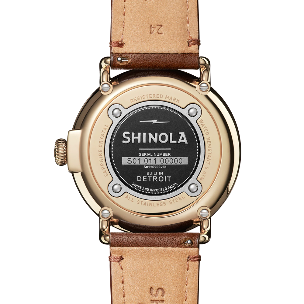 47mm Runwell Watch