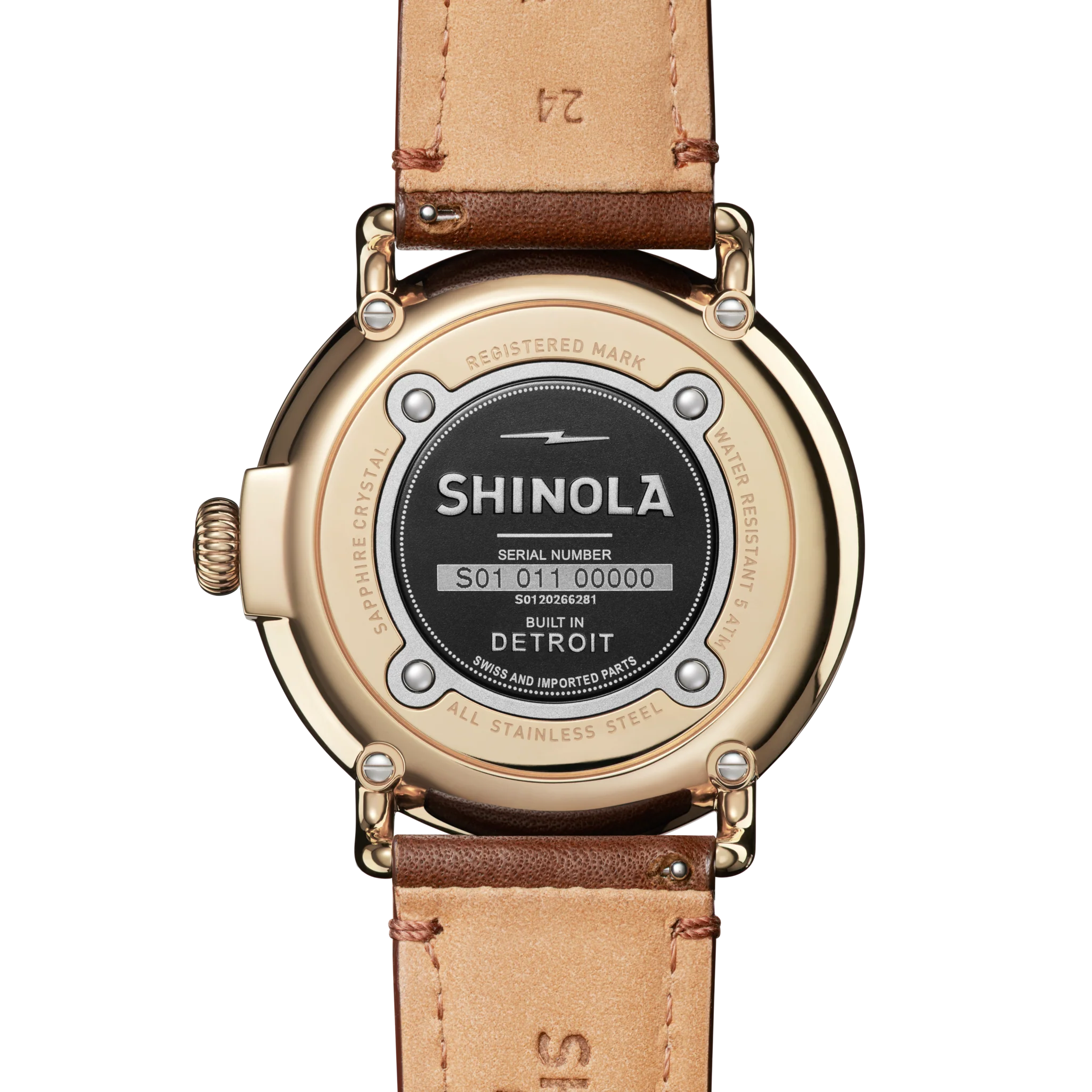 Shinola | 47mm Runwell Watch