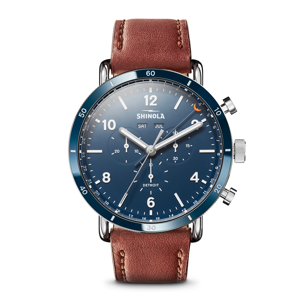 45mm Canfield Sport Watch