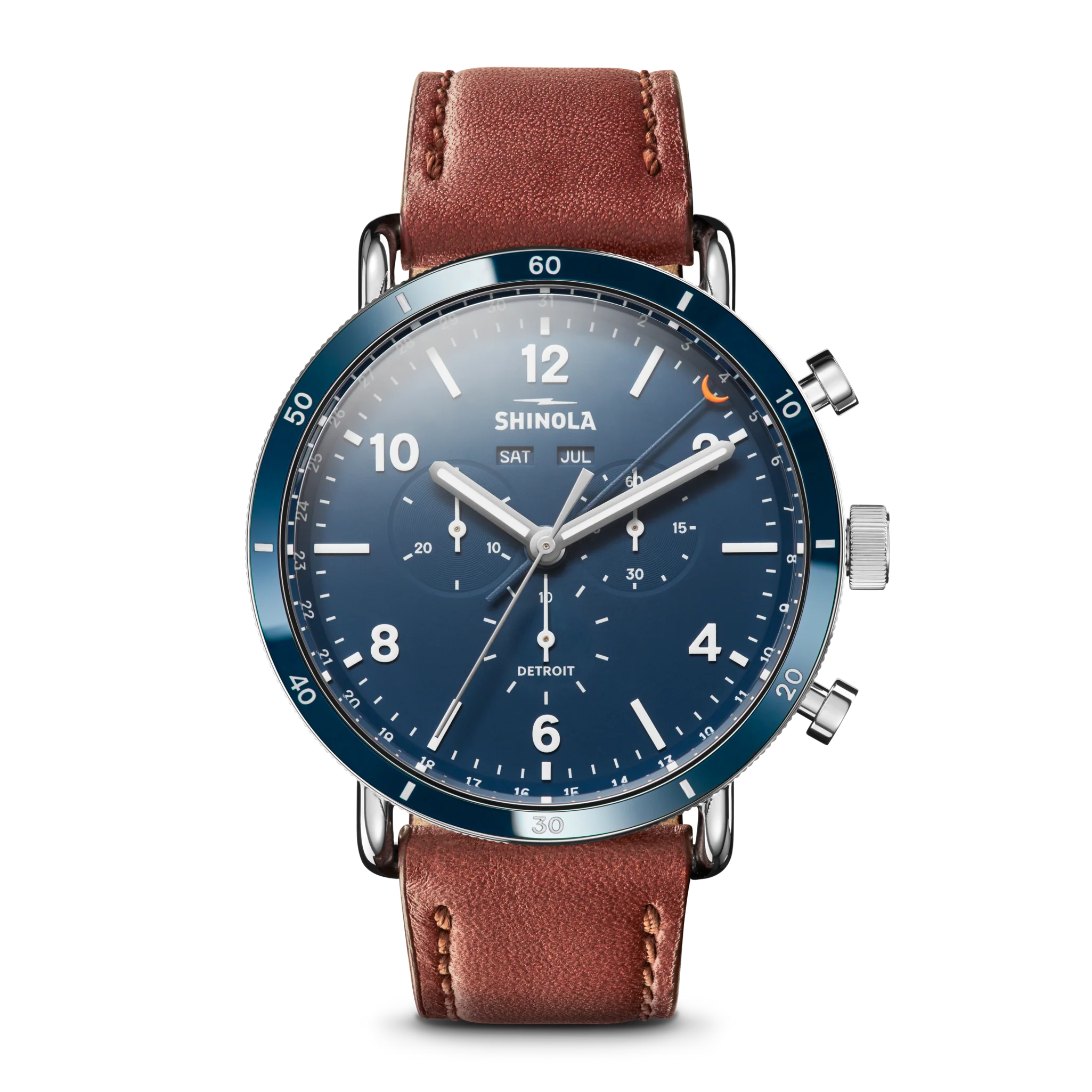 Shinola | 45mm Canfield Sport Watch