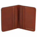 Slim Wallet, Cognac