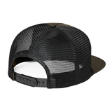 Scenic Trucker Mesh Cap, Dark Forest