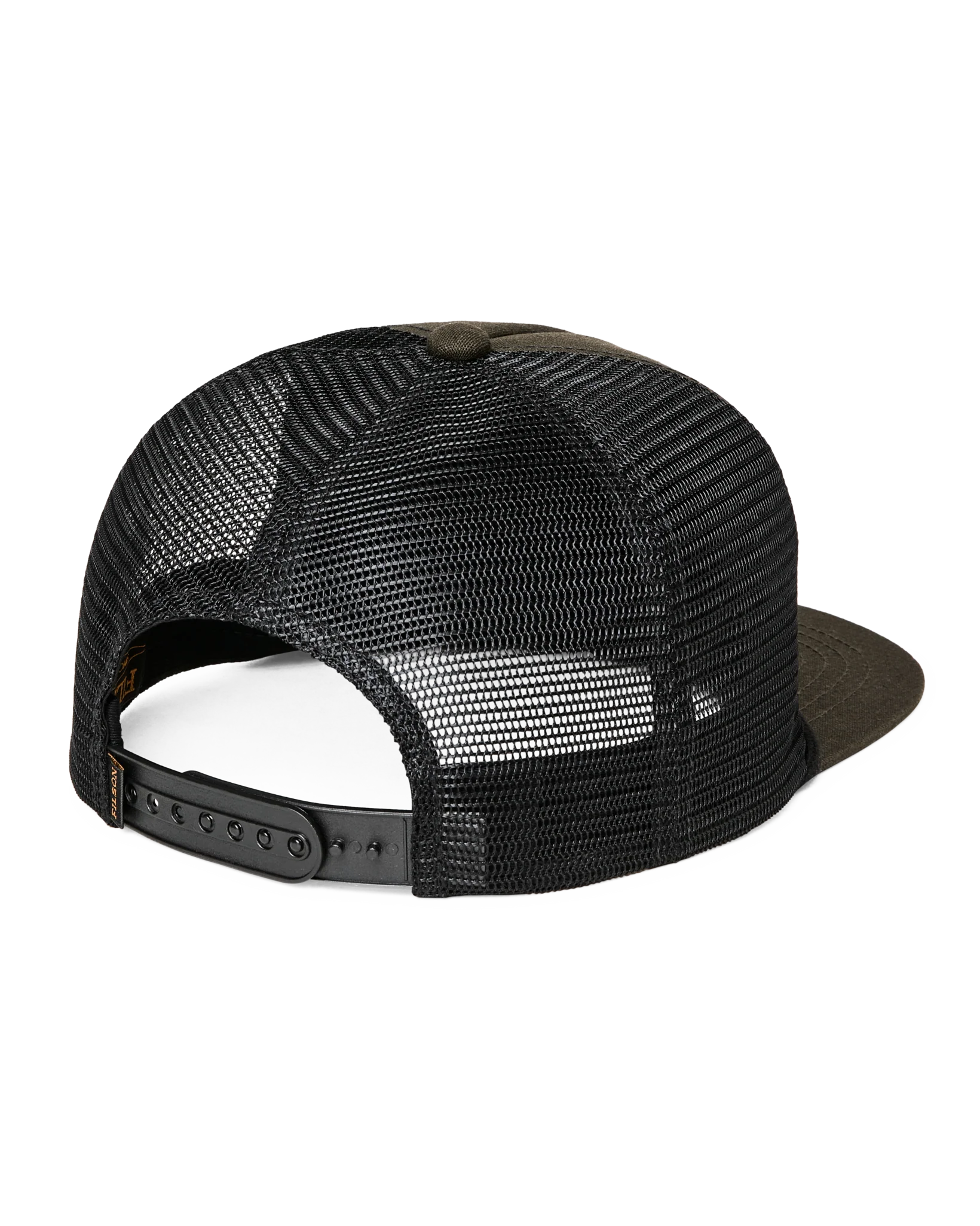 Scenic Trucker Mesh Cap, Dark Forest