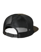 Scenic Trucker Mesh Cap, Dark Forest