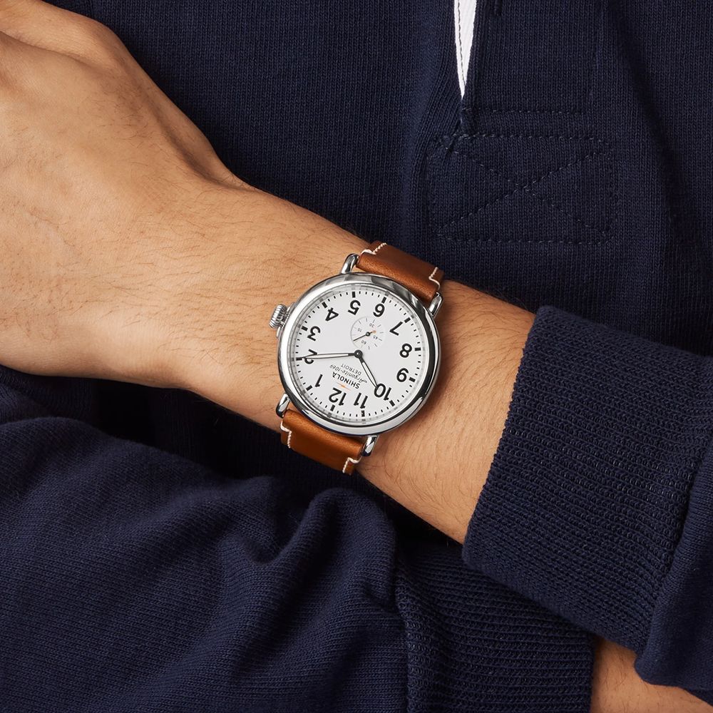 47mm Runwell Watch