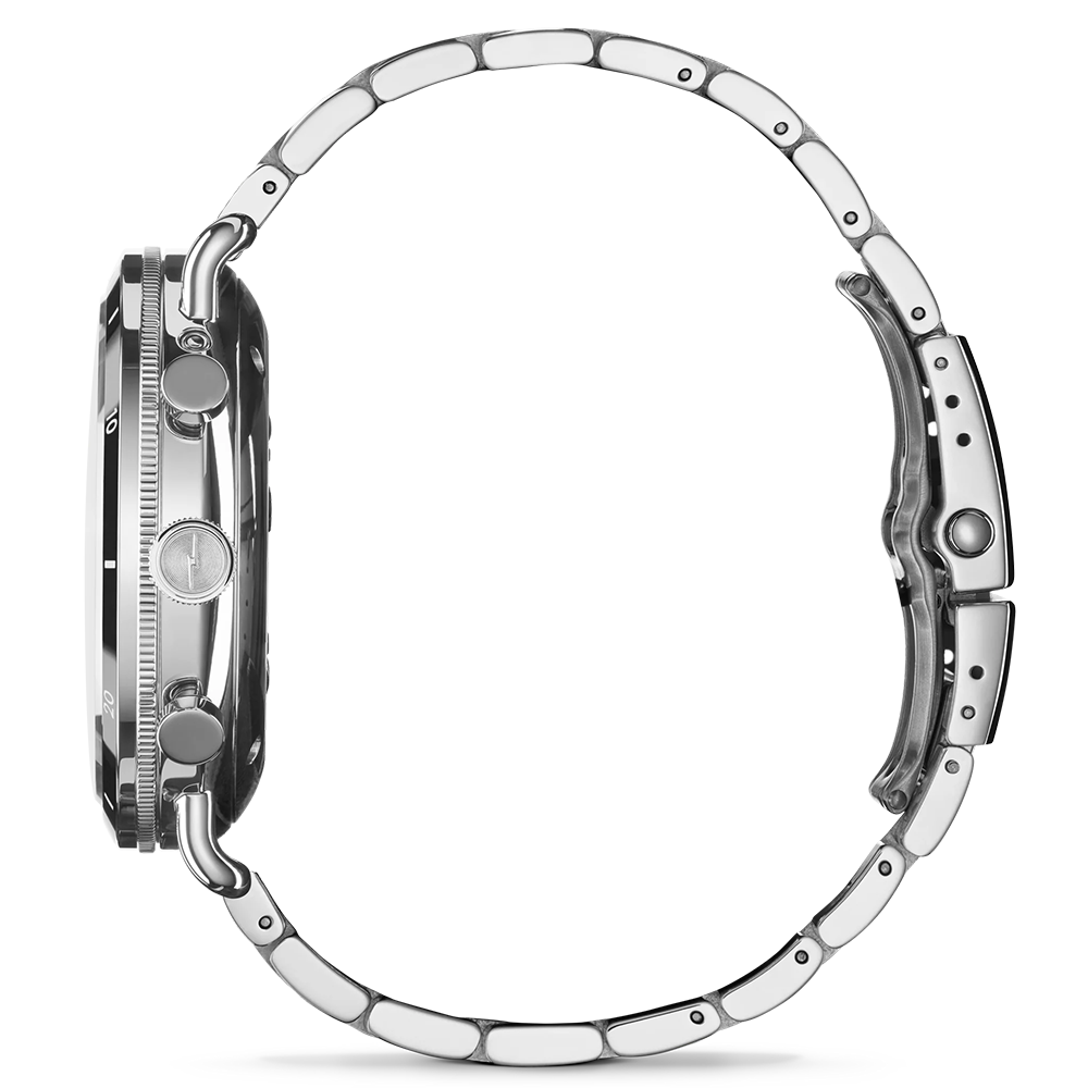 45mm Canfield Sport Chronograph Watch