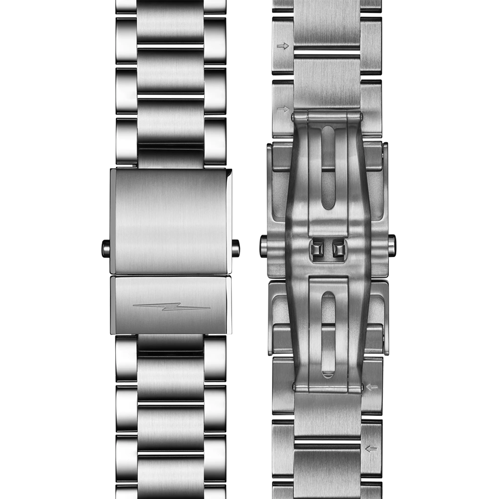 45mm Canfield Sport Chronograph Watch