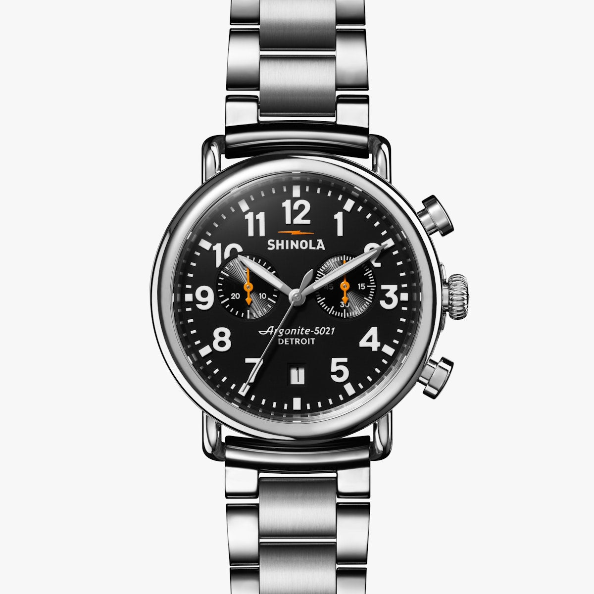 Shinola | The Runwell Chrono 41mm Watch
