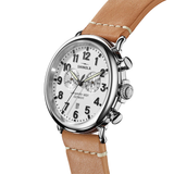 47mm Runwell Two-Eye Chronograph Watch