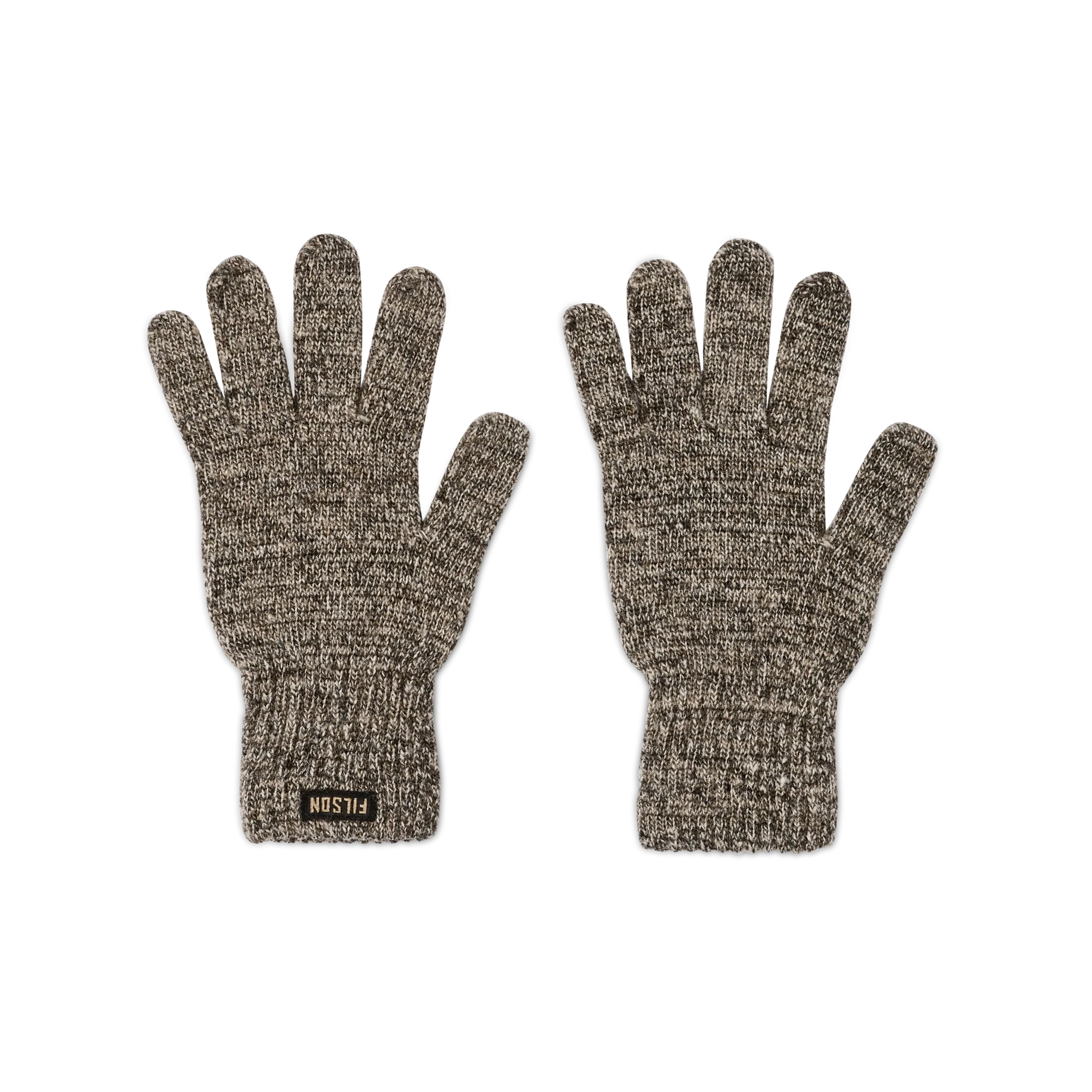 Full Finger Knit Gloves