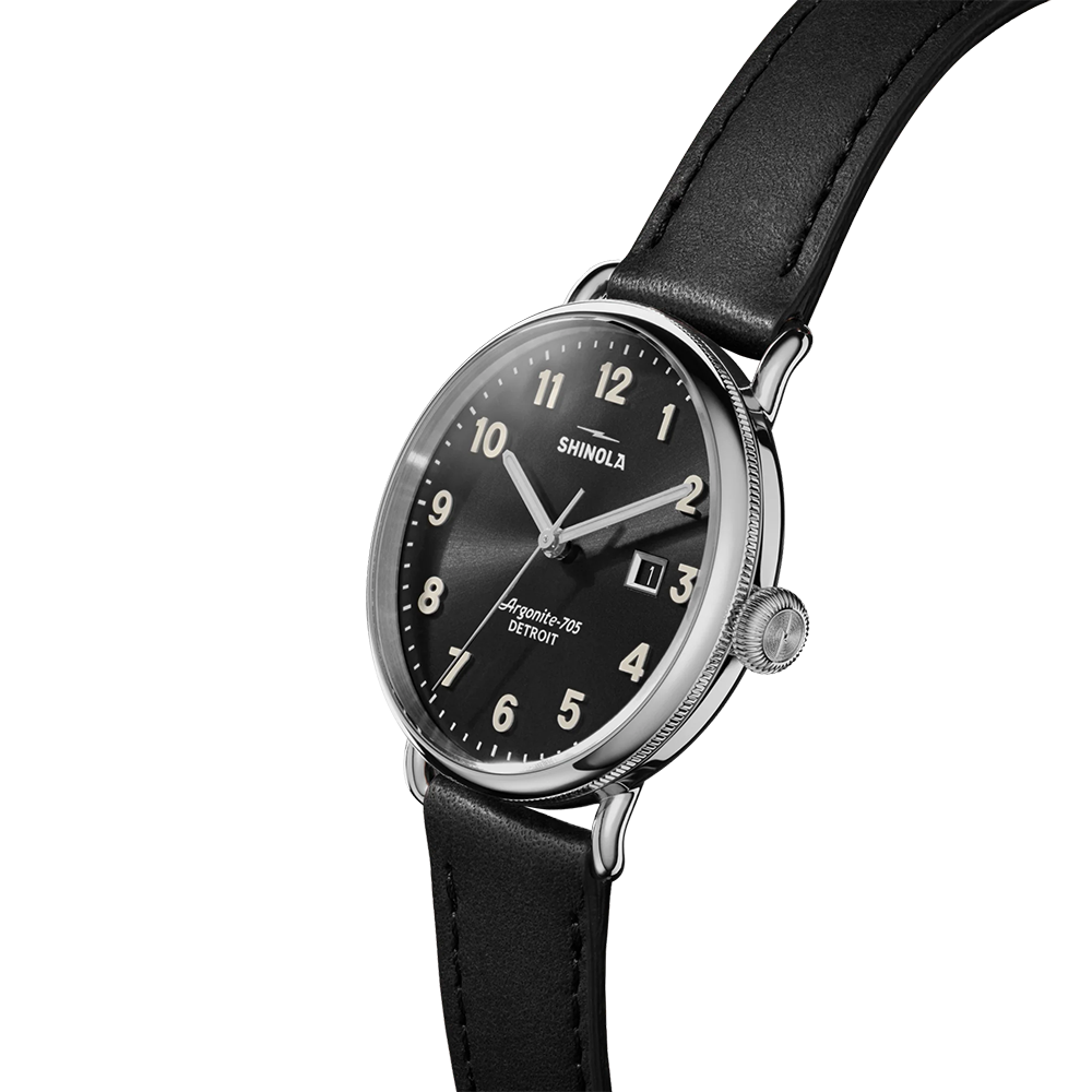 38mm Canfield Watch