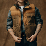 Down Cruiser Vest