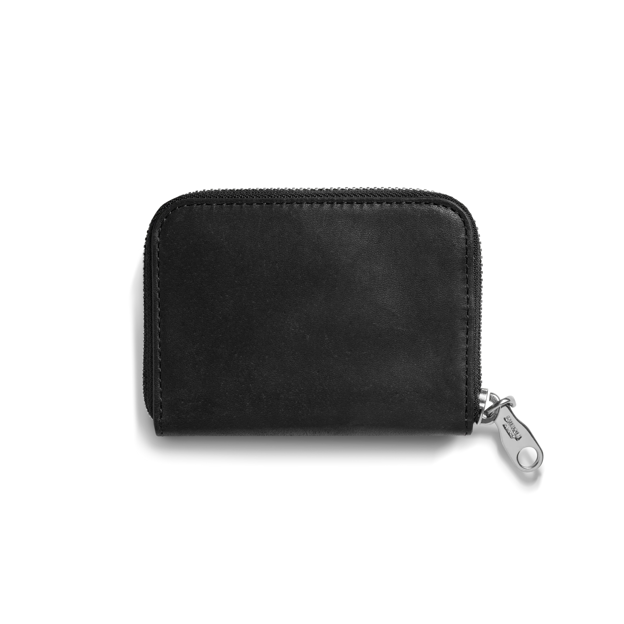 Shinola | Pocket Small Zip Around Wallet, Black