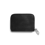 Shinola | Pocket Small Zip Around Wallet, Black