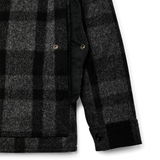 1940s Mackinaw Wool Cruiser Jacket