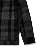 1940s Mackinaw Wool Cruiser Jacket