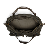 48 Hour Tin Cloth Duffle Bag, Otter Green