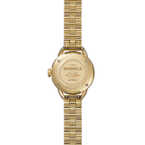 25mm Malachite Runabout Watch