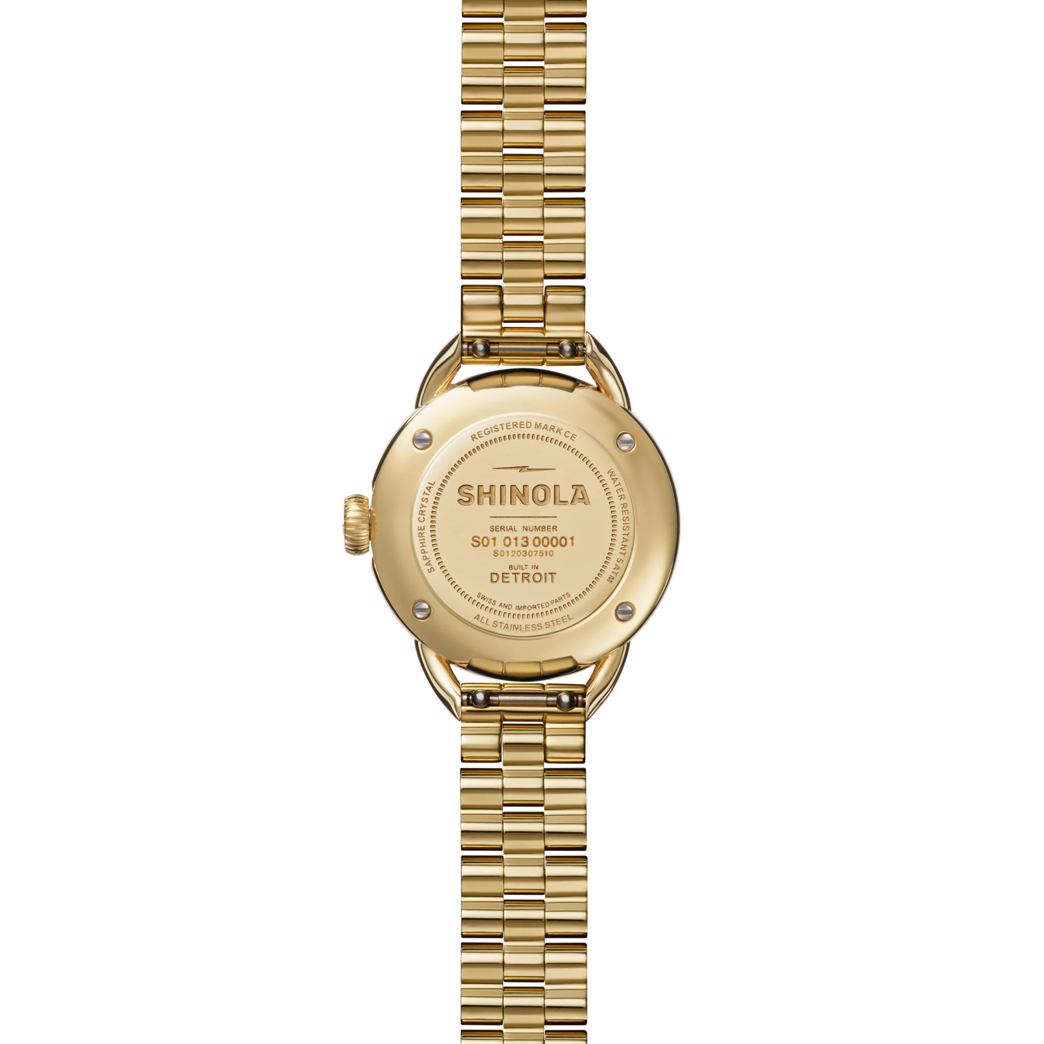 Shinola | 25mm Runabout Watch