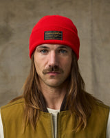 Ballard Watch Cap, Red