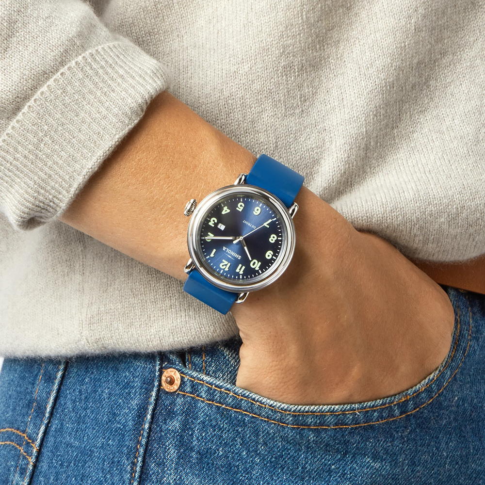 41mm Detrola 3HD Watch