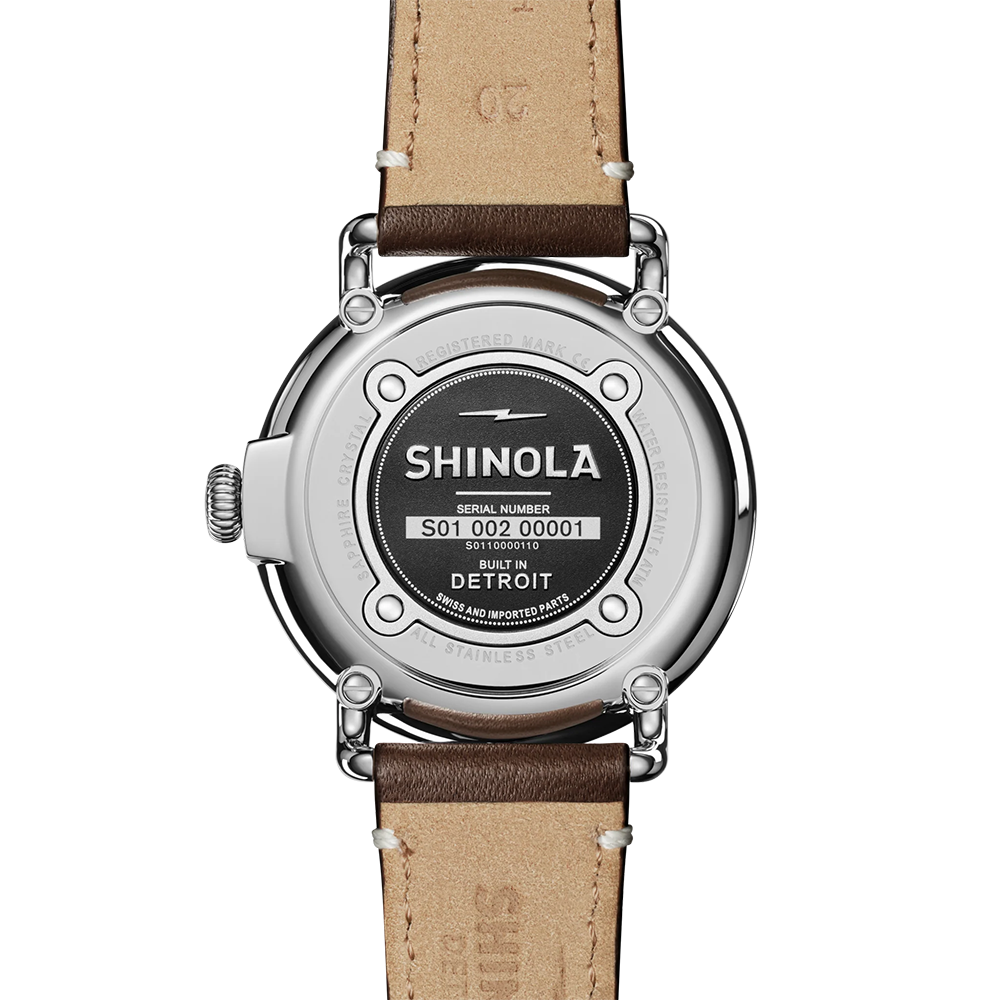 41mm Runwell Watch