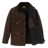 Spokane Insulated Cruiser Jacket, Beaver Brown
