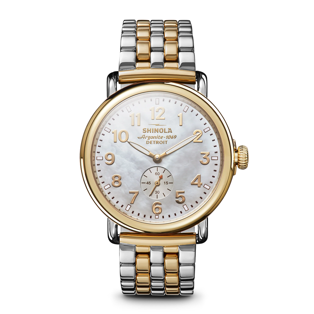 41mm Runwell Sub Second Watch