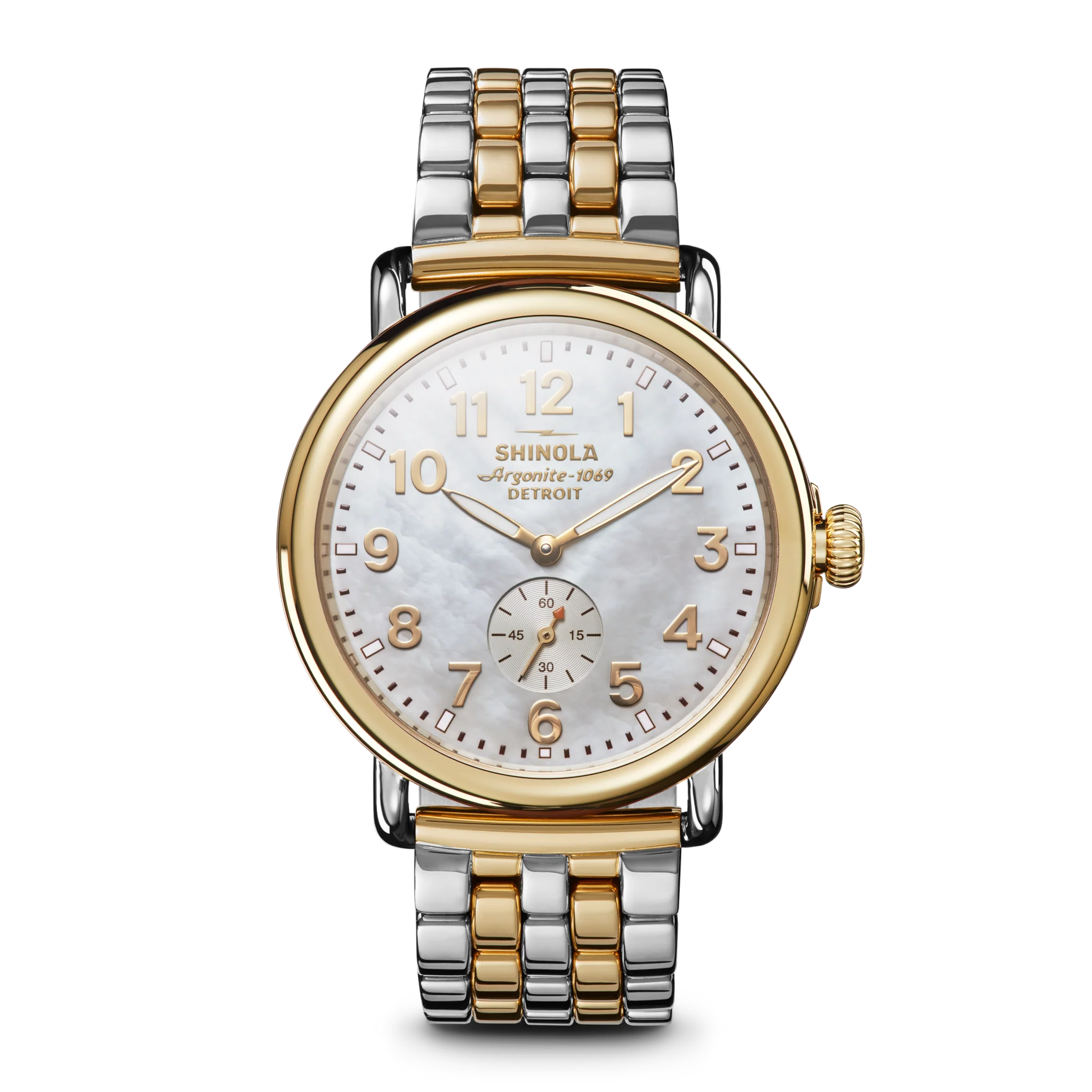 Shinola | 41mm Runwell Sub Second Watch