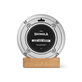 Shinola | The Runwell 6" Desk Clock, Spartan Green