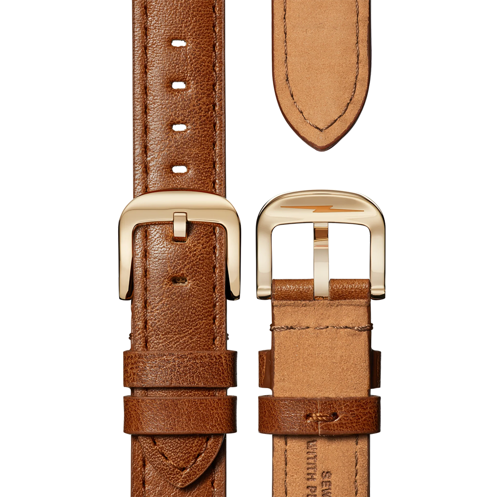 38mm Canfield Watch