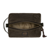Tin Cloth Travel Kit, Otter Green