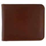 Billfold Wallet, Light Brown