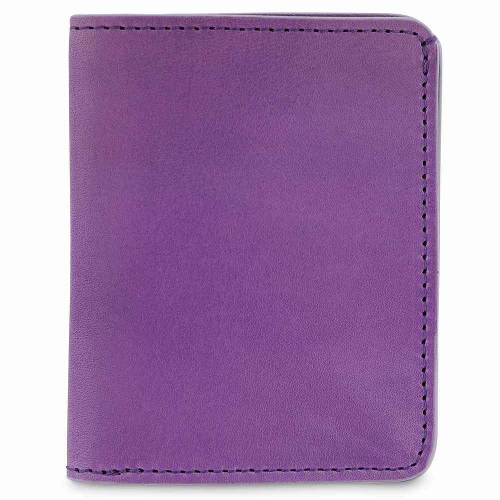 Slim Wallet, Violet
