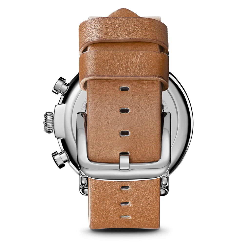 47mm Runwell Two-Eye Chronograph Watch