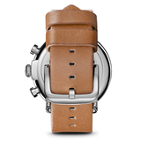 47mm Runwell Two-Eye Chronograph Watch