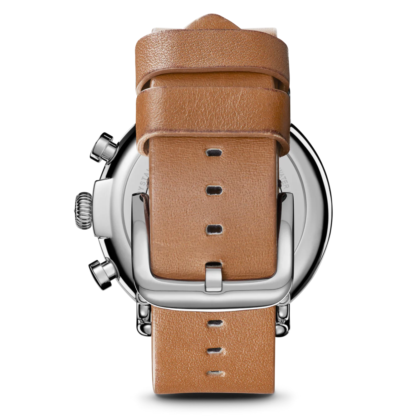 Shinola | 47mm Runwell Two-Eye Chronograph Watch