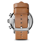 Shinola | 47mm Runwell Two-Eye Chronograph Watch