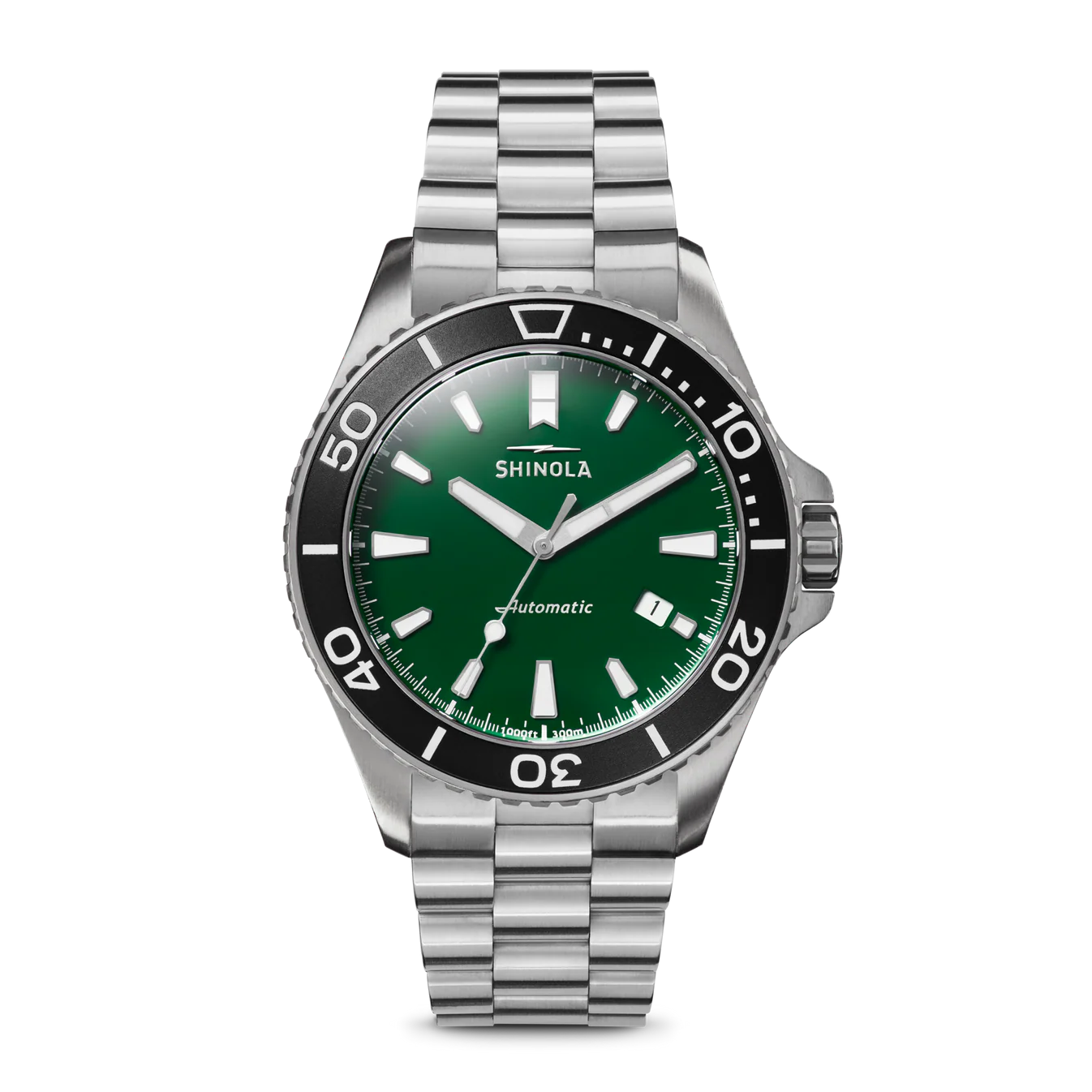 43mm Lake Ontario Monster Automatic Watch