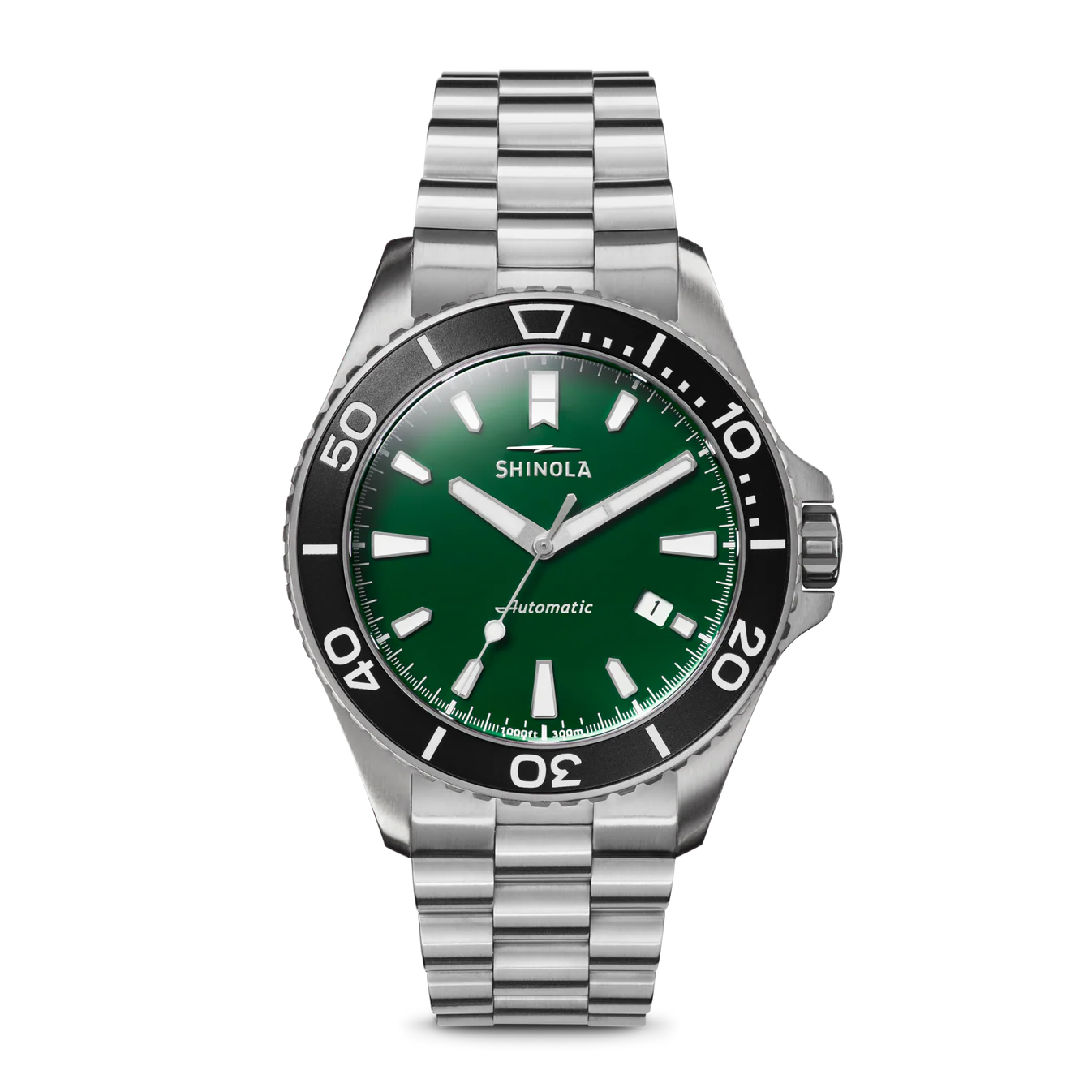 Shinola | 43mm Lake Ontario Monster Automatic Watch
