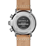 47mm Runwell Two-Eye Chronograph Watch