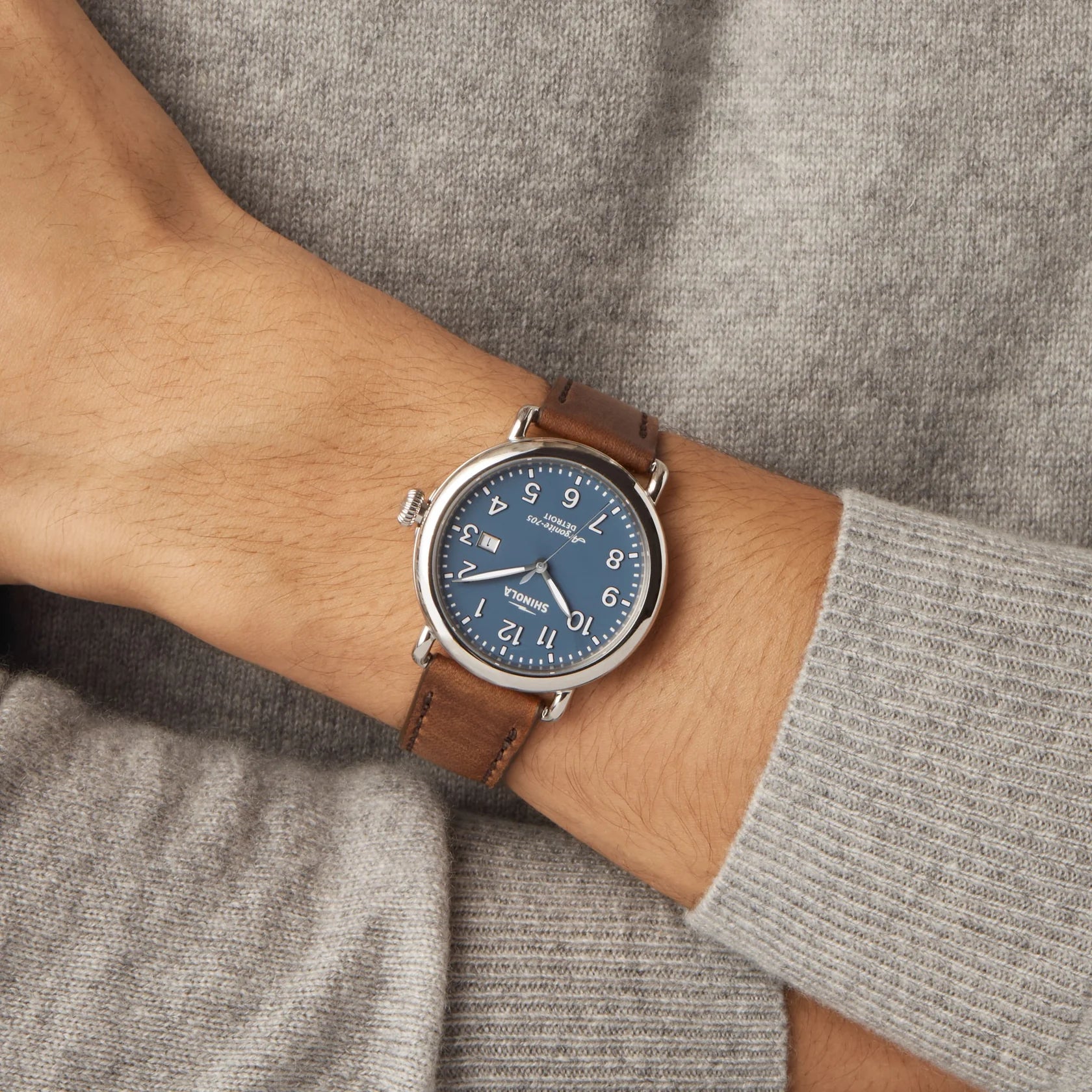 41mm Runwell Watch