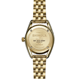 30.5mm Malachite Derby Watch